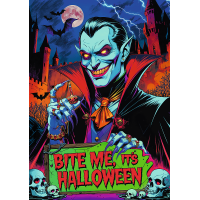 TREFL Puzzle Premium Plus Hall of Horror: Upír 1000 dílků