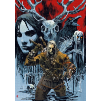 GOOD LOOT Puzzle The Witcher: House of Glass 1000 dílků