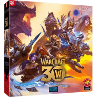 GOOD LOOT Puzzle War of Warcraft: 30th Anniversary 1000 dílků