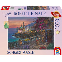 SCHMIDT Puzzle Podvečer v Atrani 1000 dílků