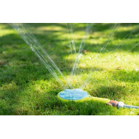 SMOBY Zahradní sprcha 3v1