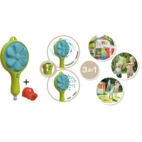 SMOBY Zahradní sprcha 3v1