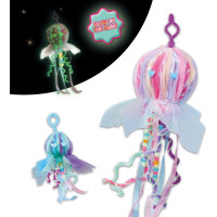 Lena Přívěsek Medúza svítící ve tmě