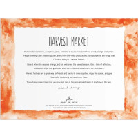 Galison Puzzle Trh podzimní úrody 1000 dílků