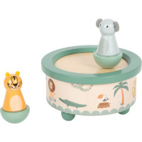 small foot Hrací skříňka Safari