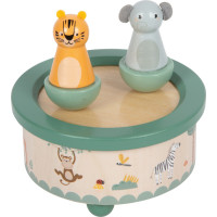 small foot Hrací skříňka Safari