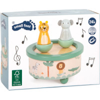 small foot Hrací skříňka Safari