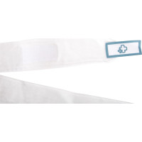 small foot Doktorský set se zeleno-bílou lékařskou taškou