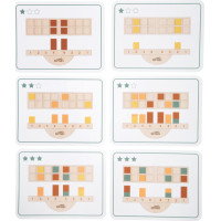 small foot Montessori balanční hra