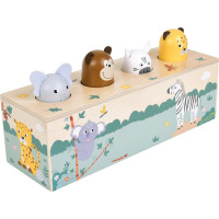 small foot Zvuková zatloukačka Safari