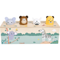 small foot Zvuková zatloukačka Safari