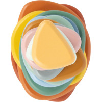 small foot Montessori říční kameny Balanční hra