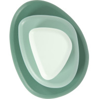 small foot Montessori říční kameny Balanční hra