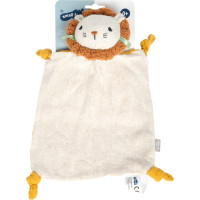 small foot Látkový muchláček Lvíček