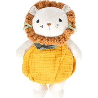 small foot Plyšový Lvíček