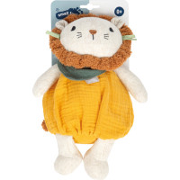 small foot Plyšový Lvíček