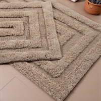 Koupelnová předložka BOSTON 13 - béžová