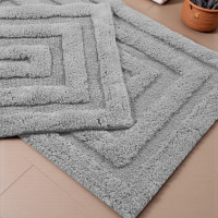 Koupelnová předložka BOSTON 13 - šedá