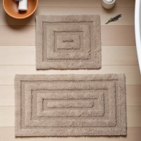 Koupelnová předložka BOSTON 13 - béžová