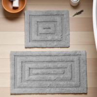 Koupelnová předložka BOSTON 13 - šedá