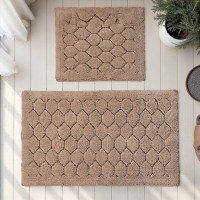 Koupelnová předložka BOSTON 14 - béžová