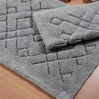 Koupelnová předložka BOSTON 12 - šedá