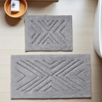 Koupelnová předložka BOSTON 15 - šedá