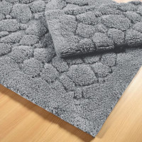 Koupelnová předložka BOSTON 10 - šedá