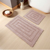 Koupelnová předložka BOSTON 13 - růžová