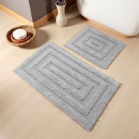 Koupelnová předložka BOSTON 13 - šedá