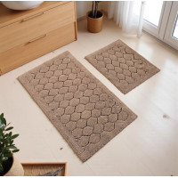 Koupelnová předložka BOSTON 14 - béžová