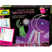 Lena Lapač snů svítící ve tmě