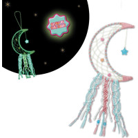 Lena Lapač snů svítící ve tmě