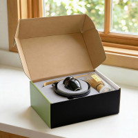 Matcha set MIDORI DREAM - černý