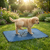 Voděodolná podložka pro psy SMARTY DOG - 60x90 cm