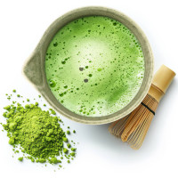 Matcha set MIDORI DREAM - zelený