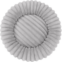 Pelíšek pro psy a kočky ROYAL LOUNGE 90 cm - šedý