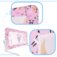 Bezpečnostní zábrana k posteli - 90 cm - Ovečka