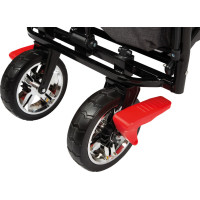 small foot Vozík se střechou