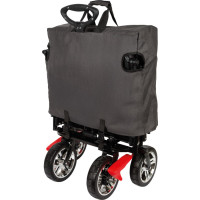 small foot Vozík se střechou