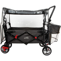 small foot Vozík se střechou