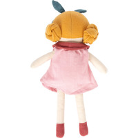 small foot Látková panenka Lina