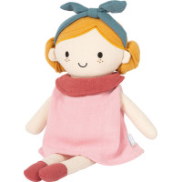 small foot Látková panenka Lina