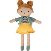 small foot Látková panenka Mája