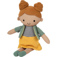 small foot Látková panenka Mája