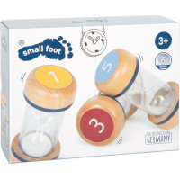 small foot Sada dřevěných přesýpacích hodin