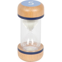 small foot Sada dřevěných přesýpacích hodin