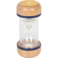 small foot Sada dřevěných přesýpacích hodin