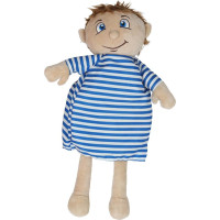 Panenka pro učení anatomie - chlapec