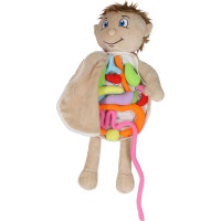 Panenka pro učení anatomie - chlapec